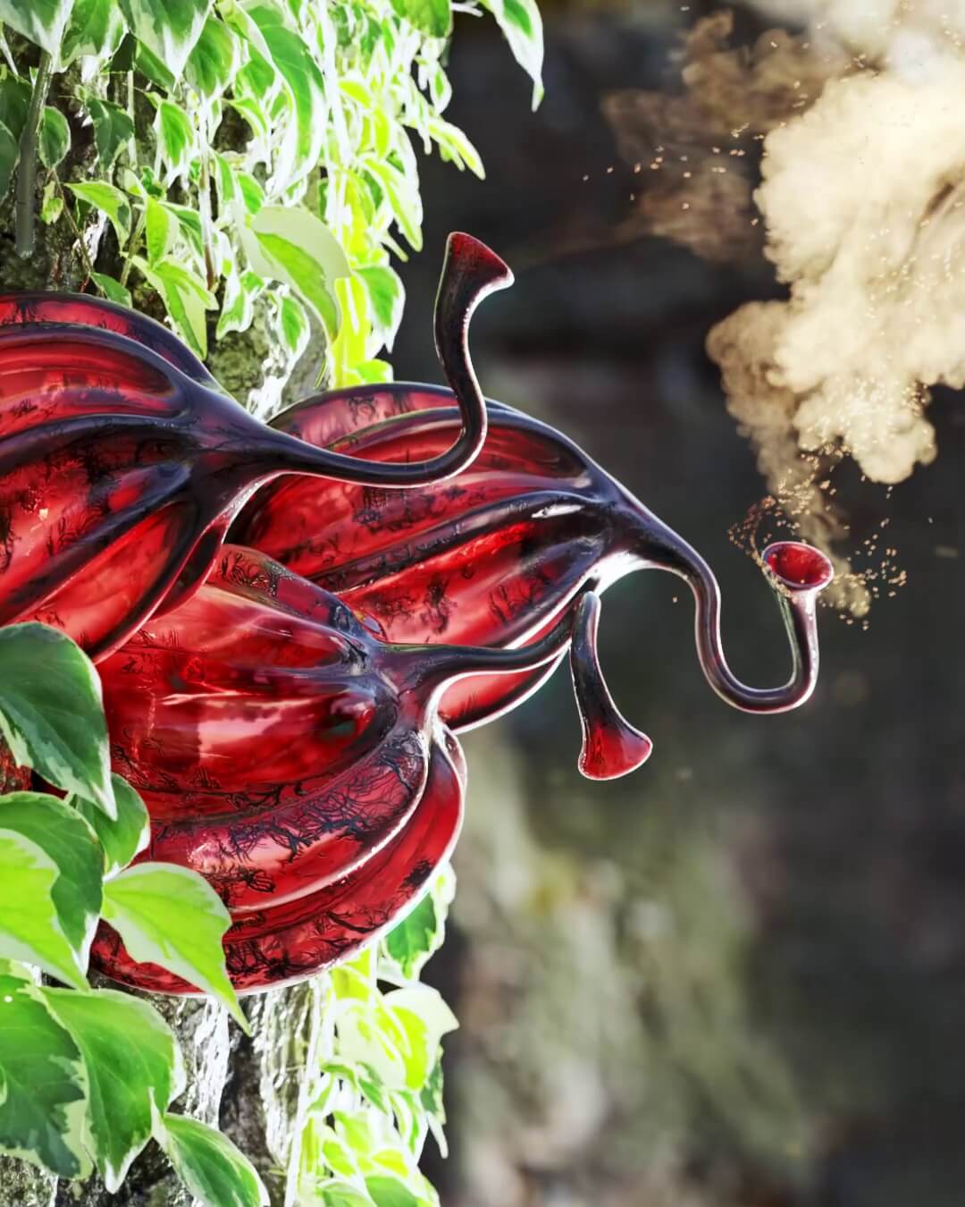 Jungle Pipes (Oodhu Paavai)