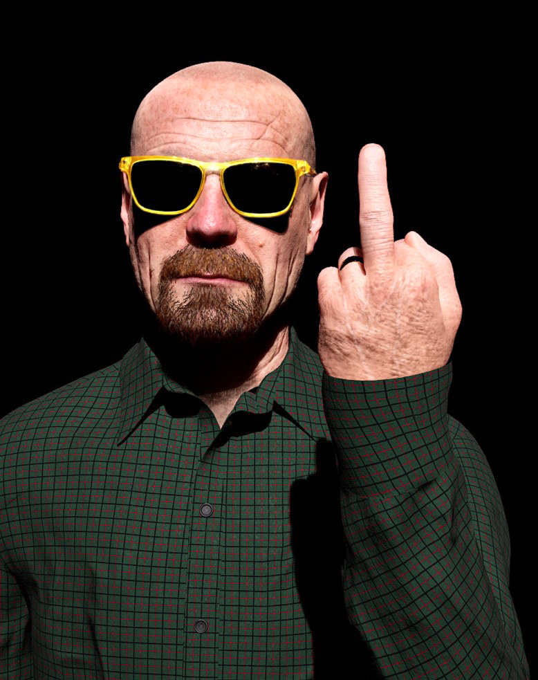 Breaking Bad Realtime