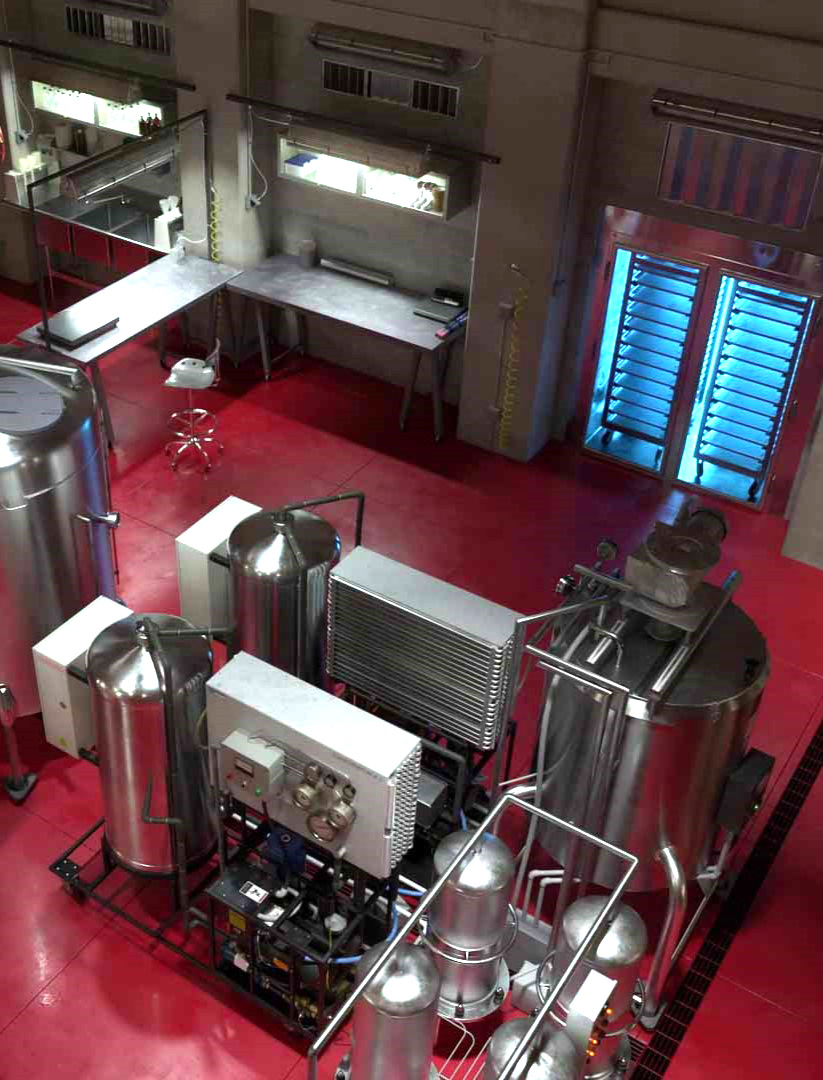 SUPERLAB