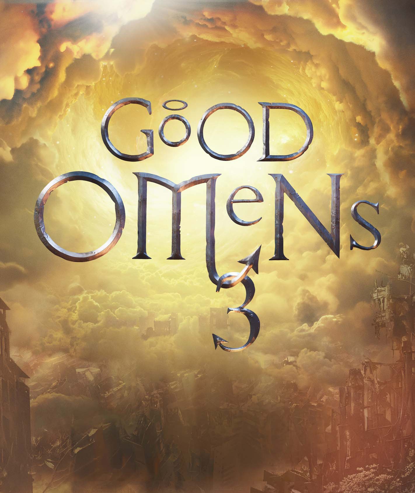 Good Omens – Season 3